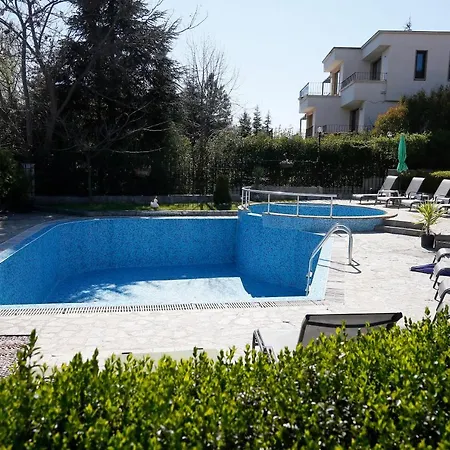 Oda ve Kahvaltı Stayinn Rainbow Houses Studio