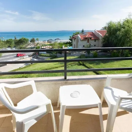 Stayinn Rainbow Houses Studio Sunny Beach