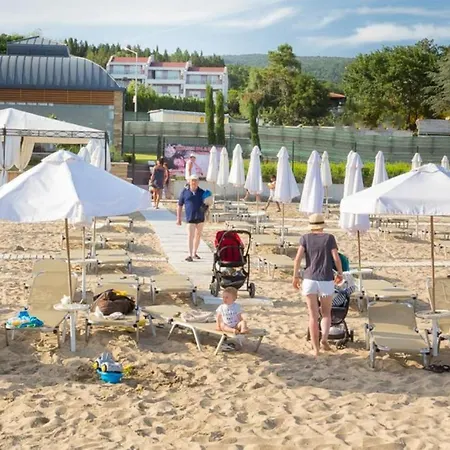 Oda ve Kahvaltı Stayinn Rainbow Houses Studio Sunny Beach