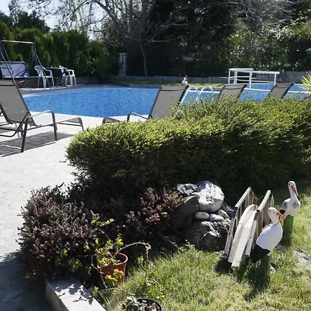 فندق مبيت وإفطار Stayinn Rainbow Houses Studio